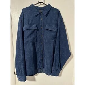 RSQ Button Down Shirt Size XXL